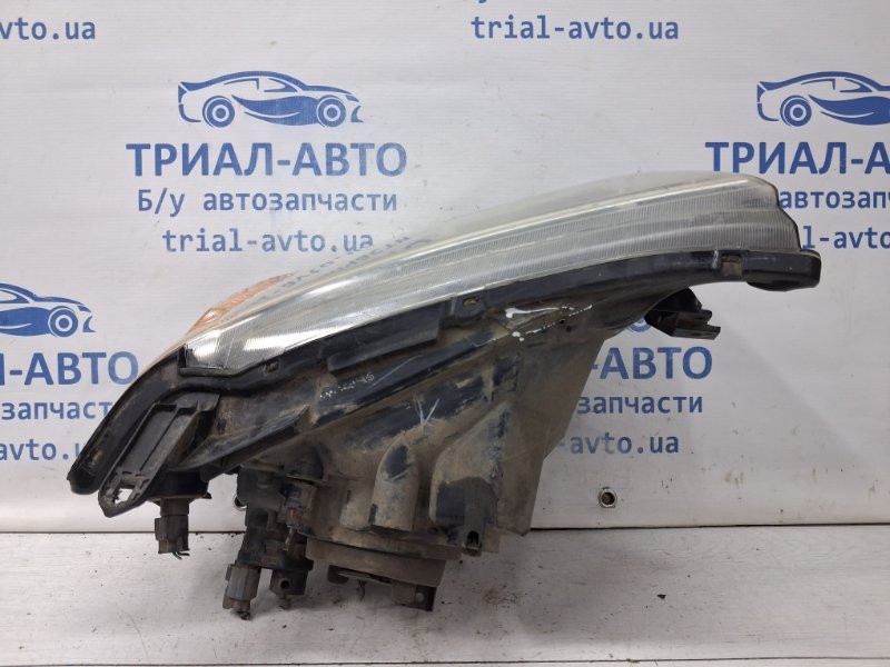 Фара левая галоген Mitsubishi L200 KB 2.5 DIESEL 4D56 2006 (б/у) Київ - зображення 7