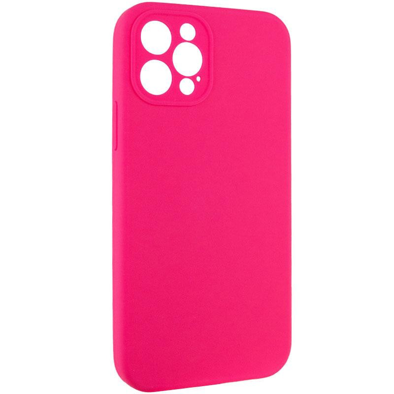 Чехол Silk Full Camera Protective (AA) NO LOGO для Apple iPhone 12 Pro (6.1") Херсон - зображення 2