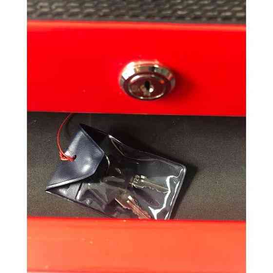 Тележка для мастерской 7 секций TORIN TBR-L4007-X Харків