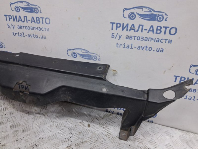 Накладка передней панели Toyota Prado J120 3.0 DIESEL 1KDFTV 2002 (б/у) Київ - зображення 4