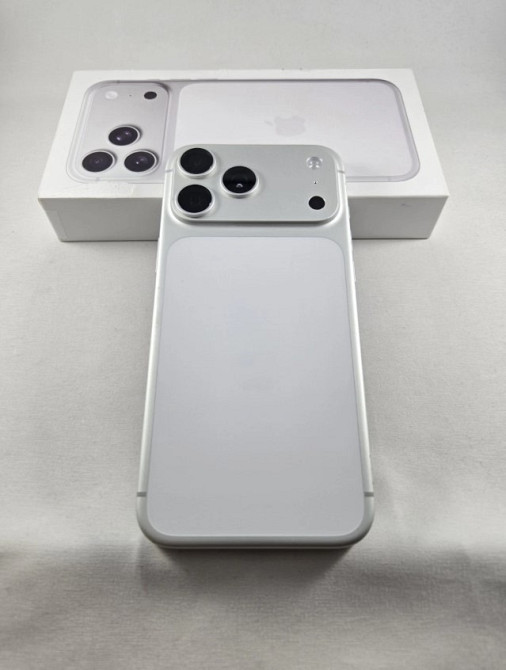 Apple iPhone 17 Pro Max, 17 Pro, 17, iPhone Air, iPhone 16 pro max, 16 pro Донецьк - зображення 1