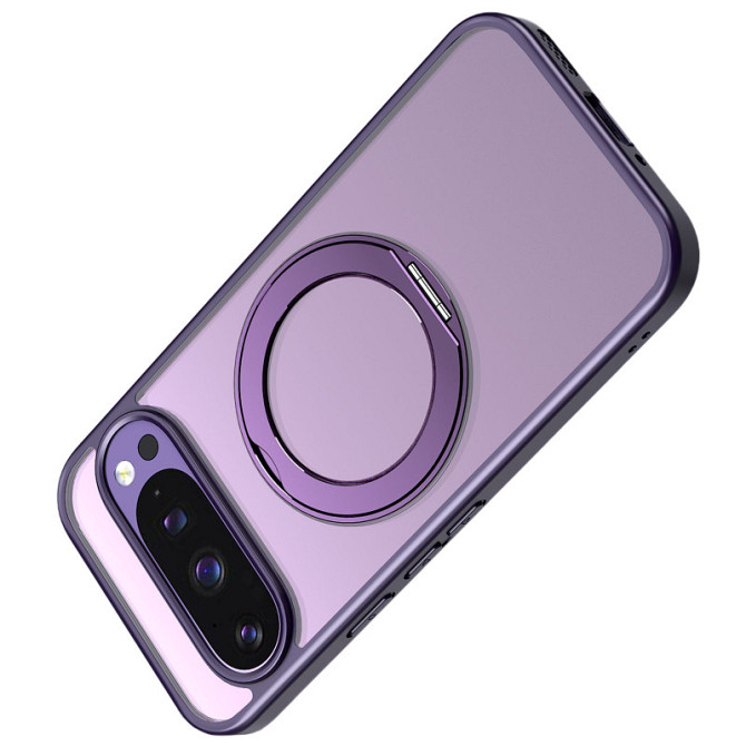 Чехол TPU+PC Aura Fold для Google Pixel 9 Pro XL / 10 Pro XL Херсон - зображення 4