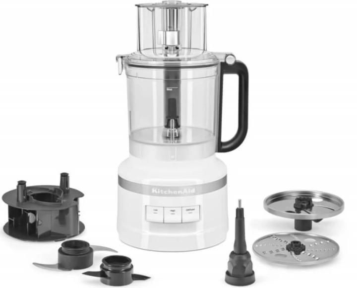 Кухонный комбайн KitchenAid 5KFP1318EWH 3,1 л белый Київ - зображення 2