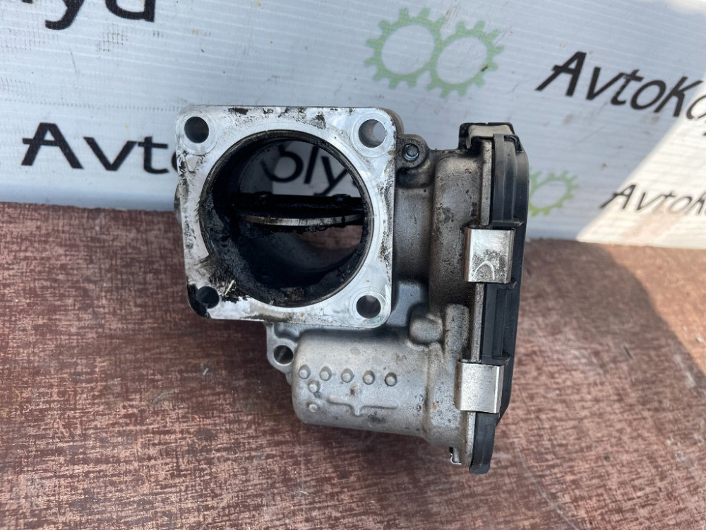 Дроссельная заслонка Hyundai Tucson 1.7 crdi 2015-2019 (35100-2A600) Ковель - изображение 4