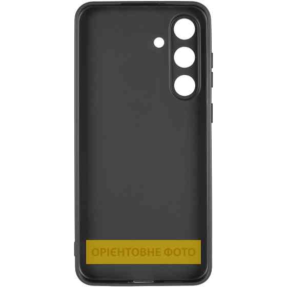 Чехол TPU Epik Black Full Camera для Samsung Galaxy S25 FE Херсон