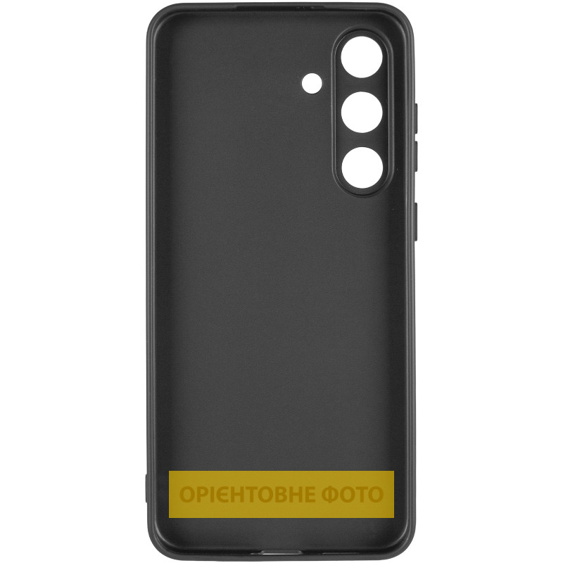 Чехол TPU Epik Black Full Camera для Samsung Galaxy S25 FE Херсон - зображення 4