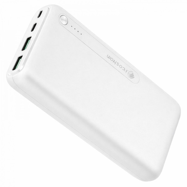DM Power Bank Imoshion 20W 27000mAh White Харьков - изображение 1