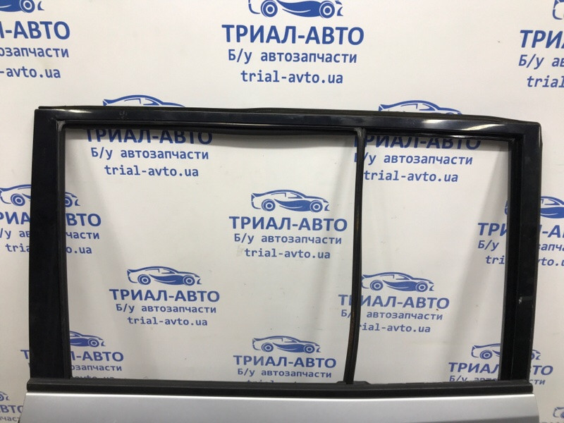 Дверь задняя левая Mitsubishi Pajero Wagon 3 3.2 ДИЗЕЛЬ 4M41 1999 (б/у) Киев - изображение 2