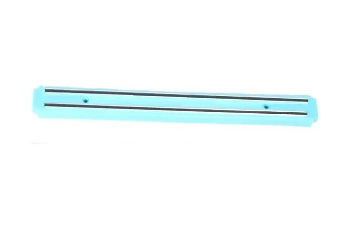 Магнітна планка для ножів Frico FRU-939-Blue 38 см блакитна Київ - зображення 1
