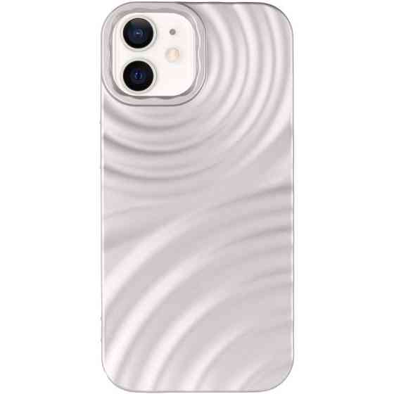 Чехол TPU MonoWave для Apple iPhone 12 Pro / 12 (6.1") Херсон