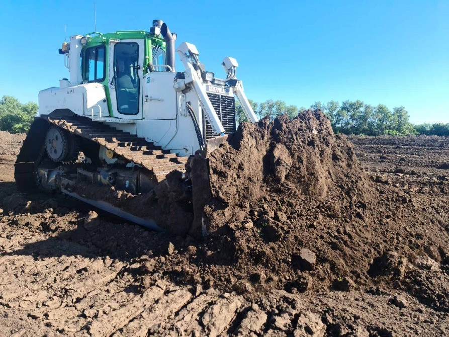 Послуги спецтехніки по очистці, поглибленню та розширення водойми Баришівка - зображення 1