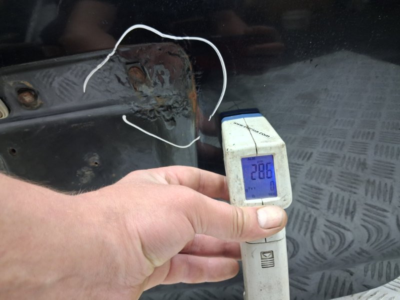 Крышка багажника Toyota Avensis 2002-2010 6700505090 (Арт. 62015) Київ - зображення 8