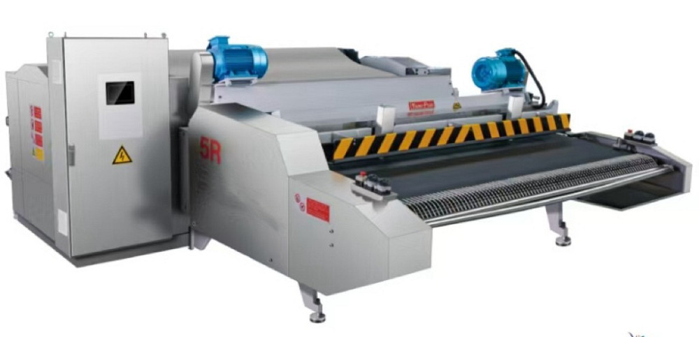 Мездрительная машина, платировочный пресс, линия и оборудование для переработки шкур от производител Киев - изображение 6