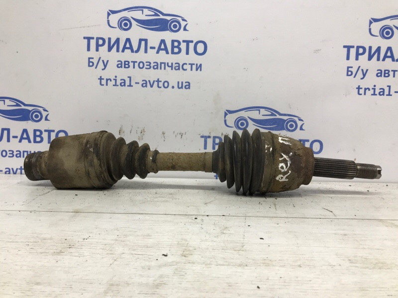 Привод передний правый МКПП SsangYong Rexton Y250 2.7 D27DT 2006 (б/у) Київ - зображення 1