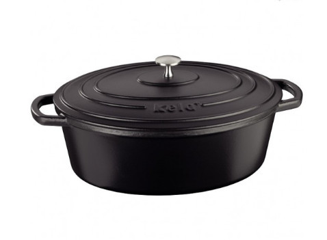 Гусятниця з кришкою Kela Calido 12474 36х29х15 см 9.3 л Киев - изображение 1