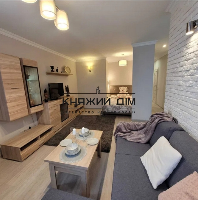 Є Генератор! Оренда 1 кімнатної квартири ЖК Авангард. КОД 11168894 Киев - изображение 1