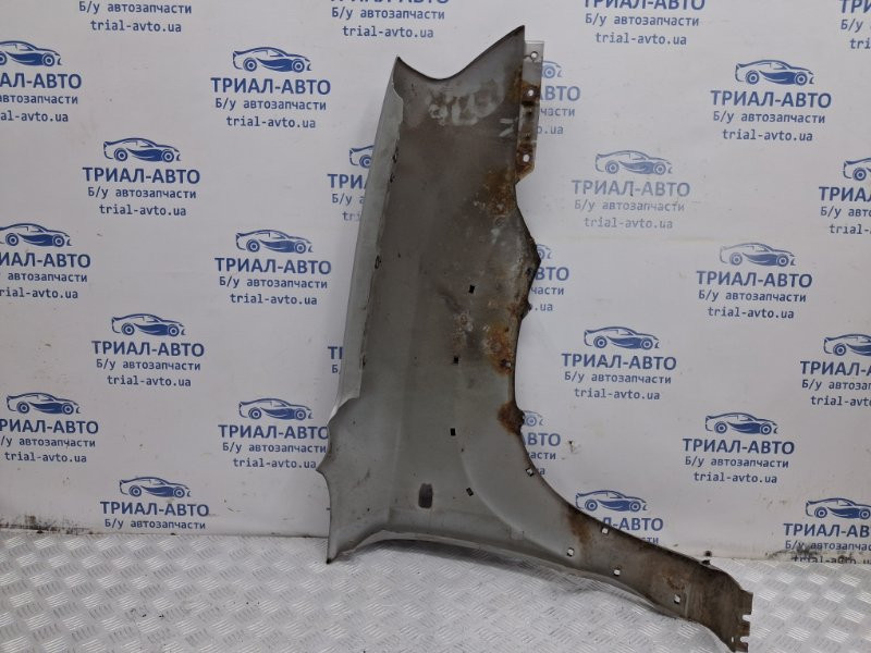 Крыло переднее левое Hyundai Tucson JM 2.0 DIESEL D4EA 2004 (б/у) Киев - изображение 8