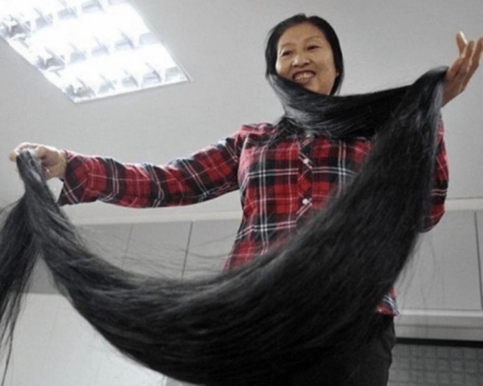 Скупка волосся у Кривому Рогу від 35 см ДОРОГО Стрижка в ПОДАРОК! Вайбер 096 100 27 22 Кривий Ріг - зображення 1