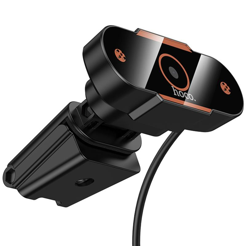 Веб-камера Hoco D101 (720P) Херсон - зображення 5