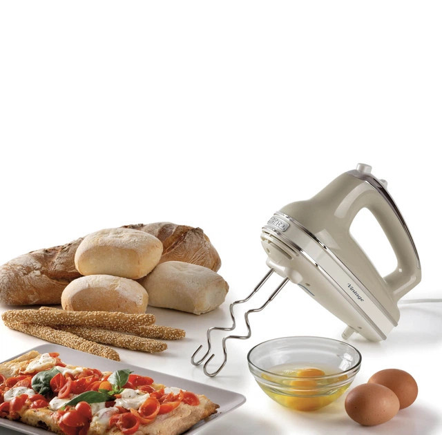 Миксер ручной Ariete ART-1548 BG 450 Вт бежевый Киев - изображение 5