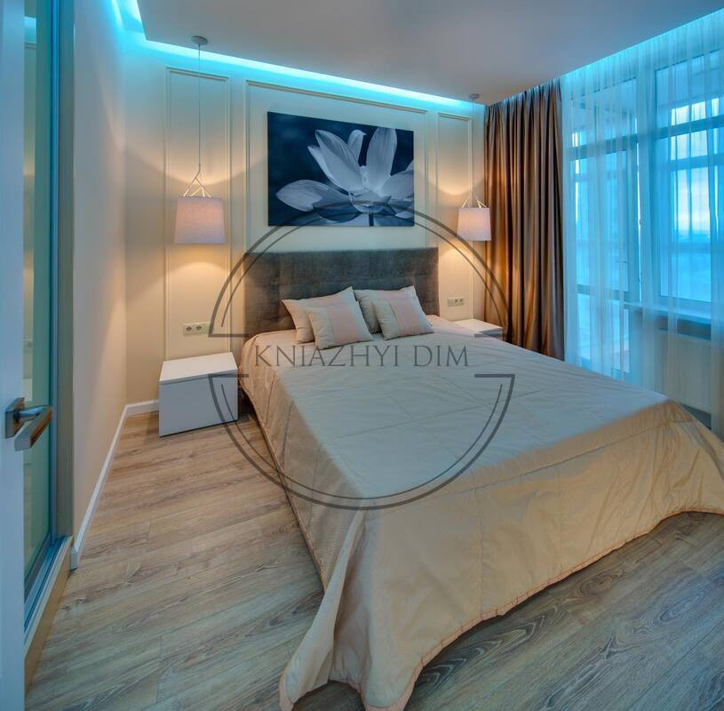 Оренда 2к. студіо в ЖК Новопечерські Липки., Драгомирова. № 11200941 Київ - зображення 6