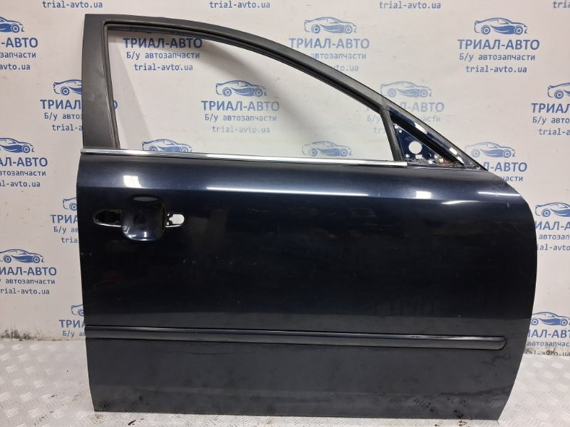 Дверь передняя правая Hyundai Sonata NF 2.4 БЕНЗИН G4KC 2004 (б/у) Киев - изображение 1
