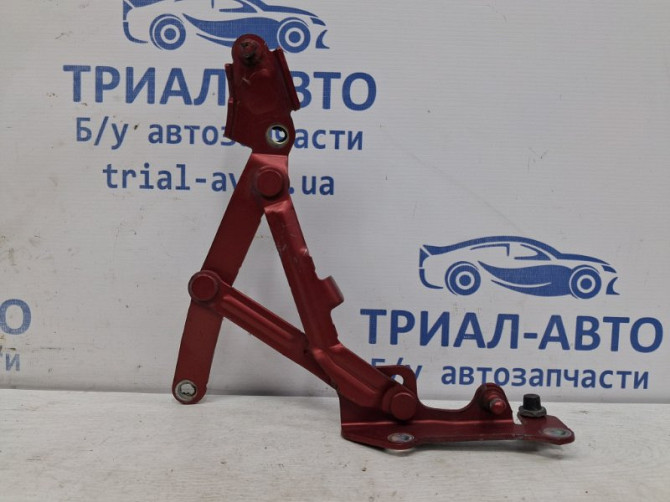 Петля крышки багажника левая Mitsubishi Lancer 10 1.5 БЕНЗИН 4A91 2007 (б/у) Київ - зображення 1