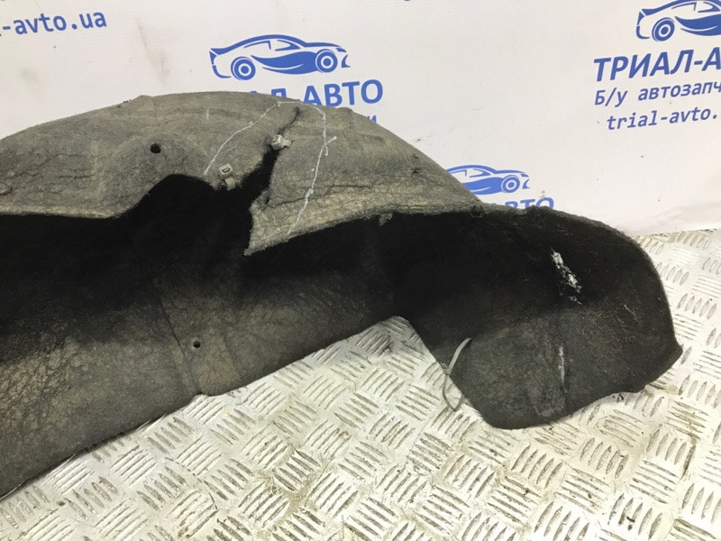 Подкрылок задний левый Nissan Qashqai J11 1.5 DIESEL K9K 2013 (б/у) Киев - изображение 7