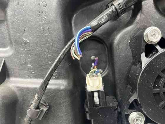 Стеклоподъемник задний левый Mazda 3 2003-2009 BP4K-73-590D (Арт. 81580) Київ