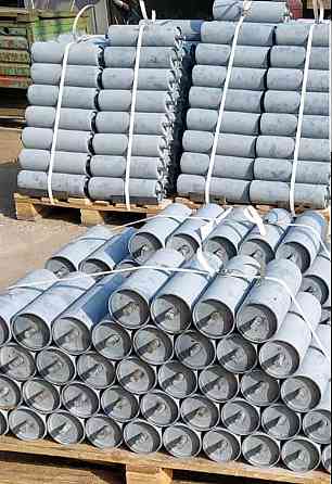 Ролики полиуретановый для конвейера , роликоопоры , барабаны Киев