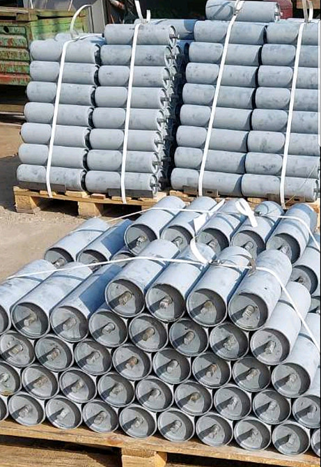 Ролики полиуретановый для конвейера , роликоопоры , барабаны Киев - изображение 5