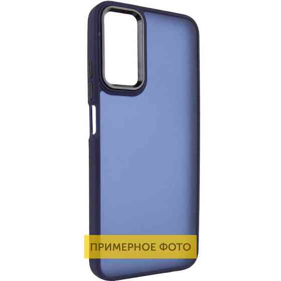 Чехол TPU+PC Lyon Frosted для Motorola Moto G15 4G Херсон