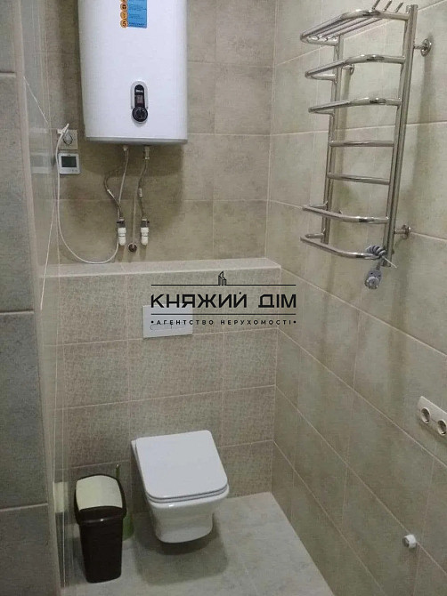 Оренда 1 кімнатної квартири м. Вокзальна Київ - зображення 11