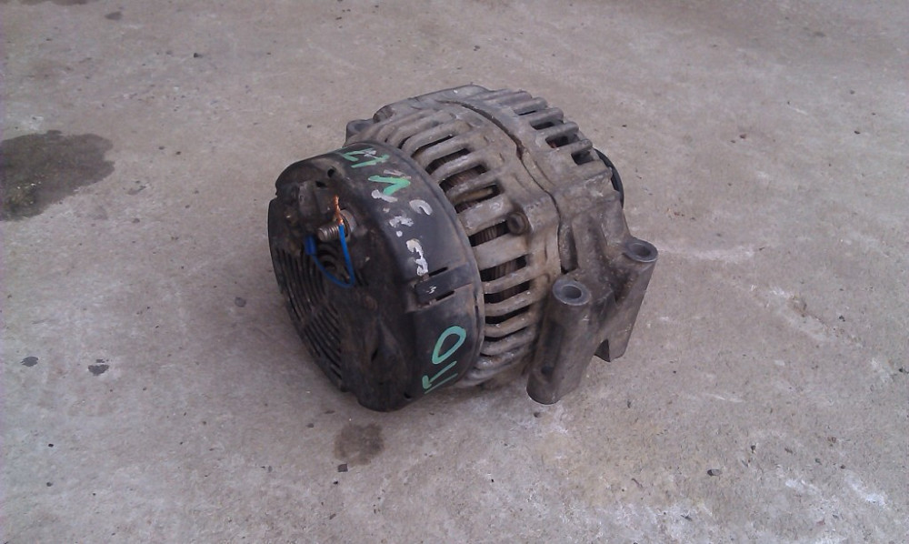 Генератор Mercedes Vito 639 2.2 cdi 2003-2014 Ковель - изображение 1