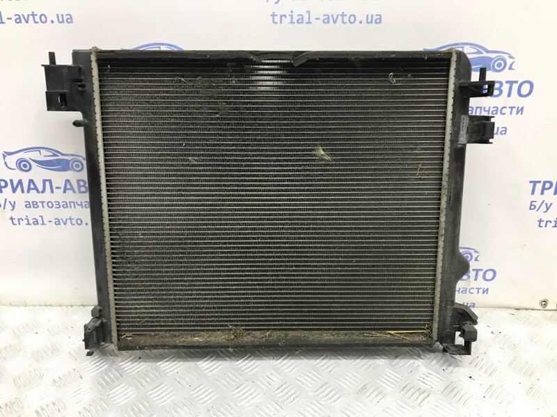 Радиатор основной Nissan X-Trail 2014-2021 21410-4BE0A (Арт. 55174) Київ - зображення 6