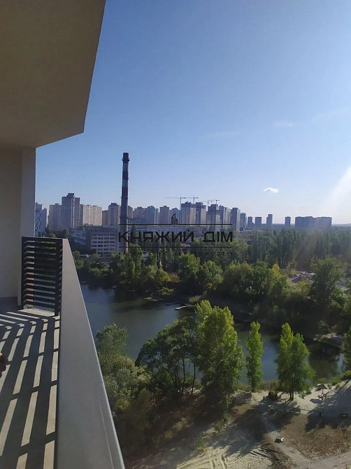 Продаж 1 кімнатної ЖК Причал 8 ст м Позняки Киев - изображение 1