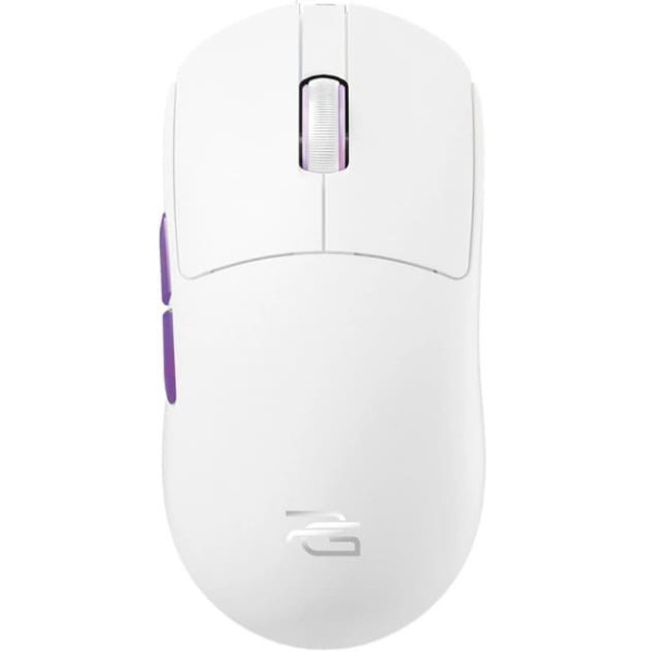 Мишка Proove Gaming Superfight Wired White/Purple (GMSW00102002) Харків - зображення 1