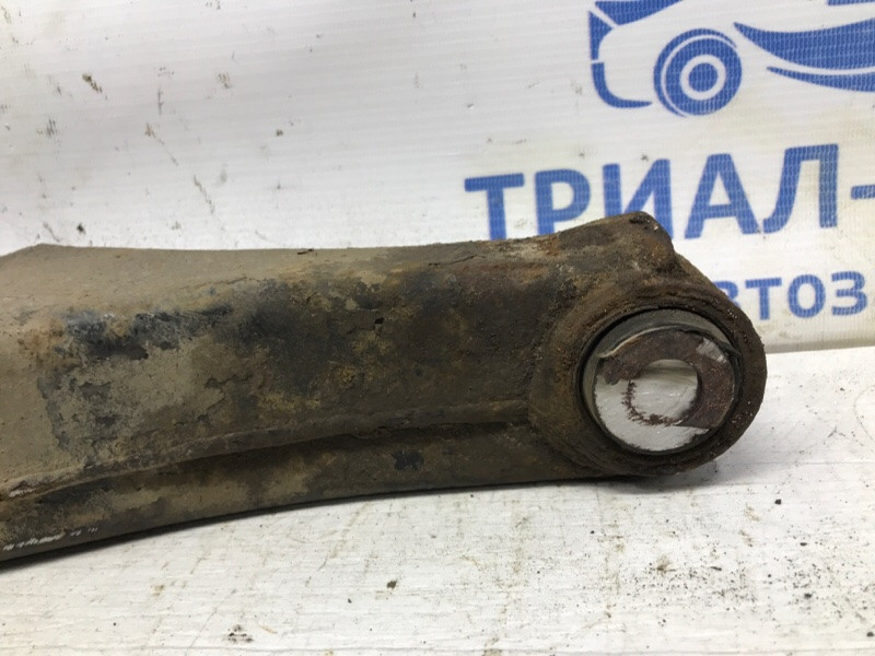 Рычаг задней подвески нижний поперечный (под пружину) Mitsubishi Pajero Wagon 3 3.2 ДИЗЕЛЬ (б/у) Київ - зображення 3