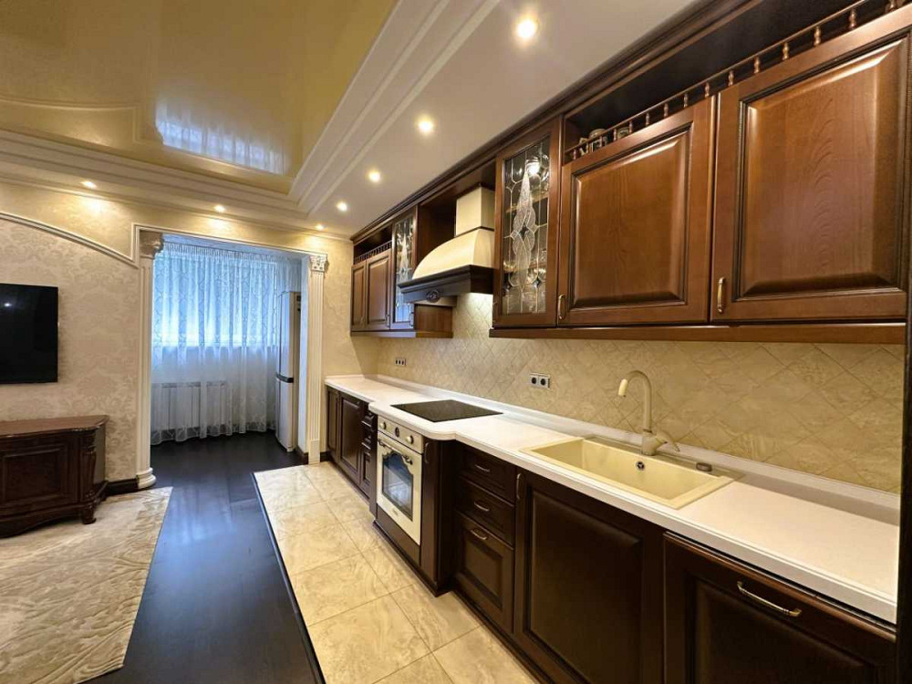 долгосрочная аренда 3-к квартира Киев, Соломенский, 30000 грн./мес. Київ - зображення 7