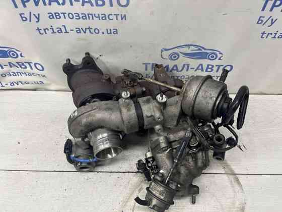 Турбина Mazda 6 2012- SH01-13-700A (Арт. 81046) Київ