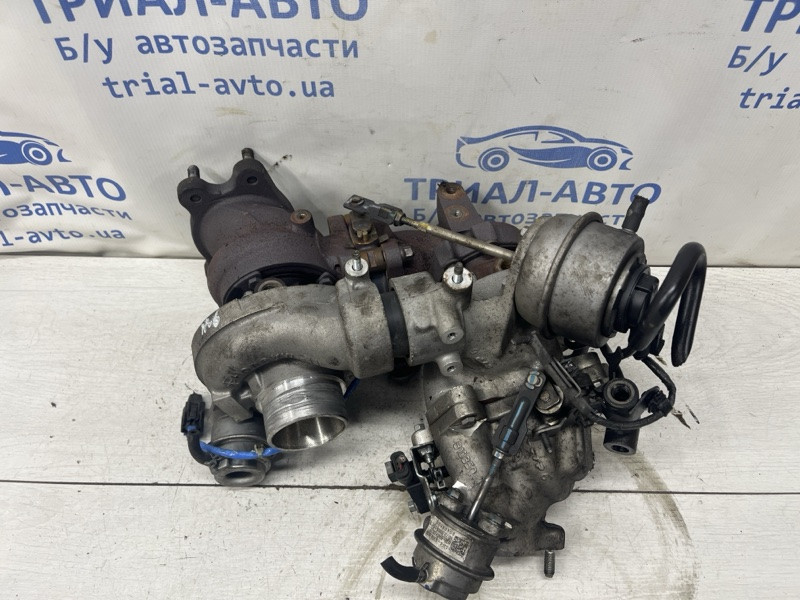 Турбина Mazda 6 2012- SH01-13-700A (Арт. 81046) Київ - зображення 6