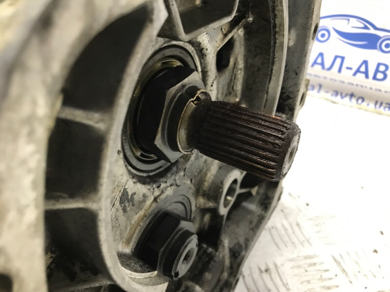 Коробка передач МКПП Mitsubishi Pajero Wagon 2006-2022 3242A031 (Арт. 56484) Київ - зображення 4