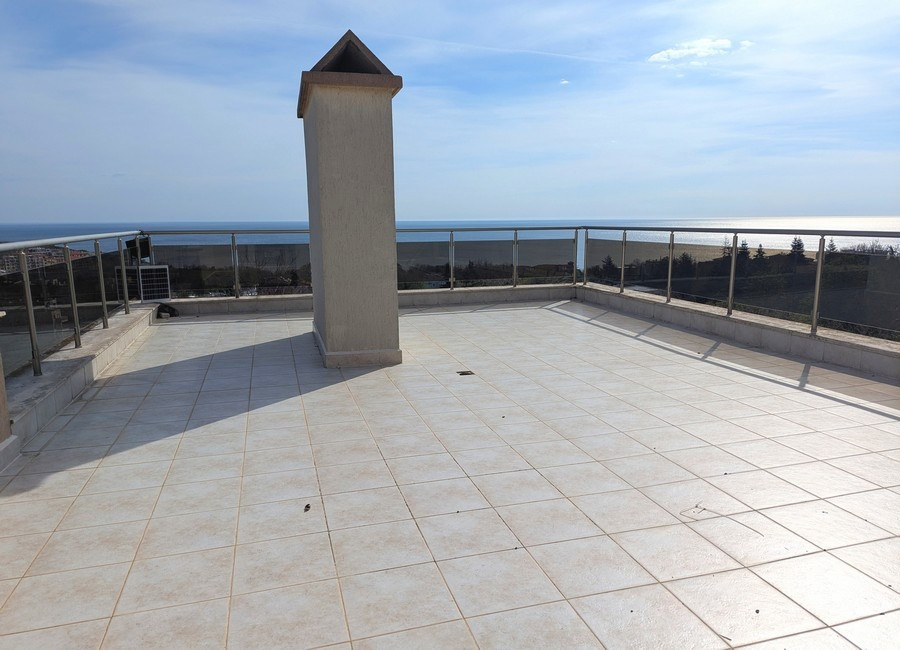 Двухуровневая 2-х комнатная квартира в центре города и в 500 м от пляжа в г. Бяла (Болгария) Киев - изображение 3