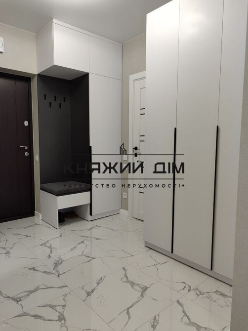 Оренда 1-но к. квартири в ЖК Варшавський. № 11204270 Киев - изображение 9