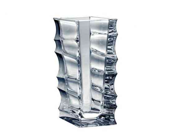 Ваза Bohemia Sail 89j72/0/93j23/300 30 см Київ