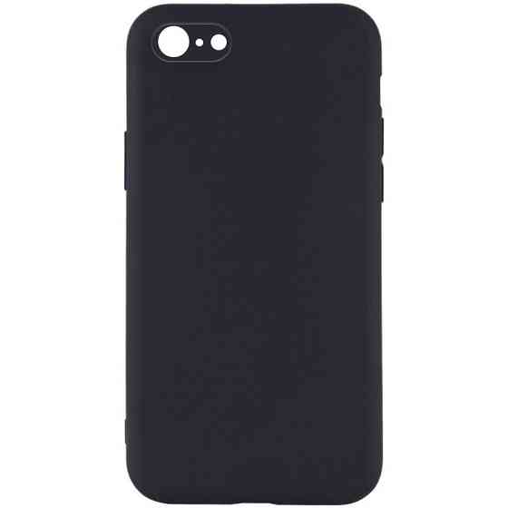 Чехол TPU Epik Black Full Camera для Apple iPhone 6/6s plus (5.5") Херсон