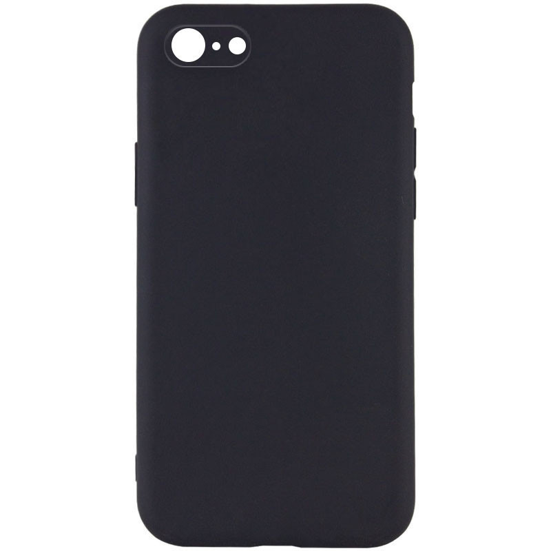 Чехол TPU Epik Black Full Camera для Apple iPhone 6/6s plus (5.5") Херсон - зображення 2