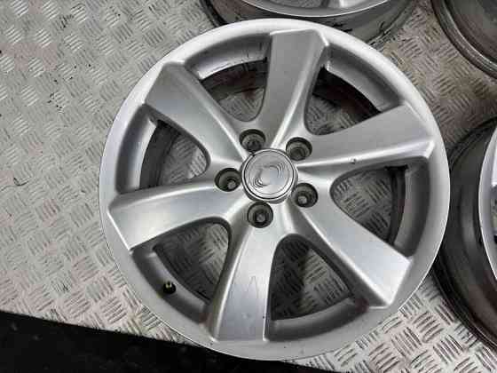 Диски титан комплект R17 SsangYong Korando 2010-2019 4173034100 (Арт. 83453) Киев