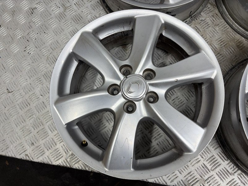 Диски титан комплект R17 SsangYong Korando 2010-2019 4173034100 (Арт. 83453) Киев - изображение 5