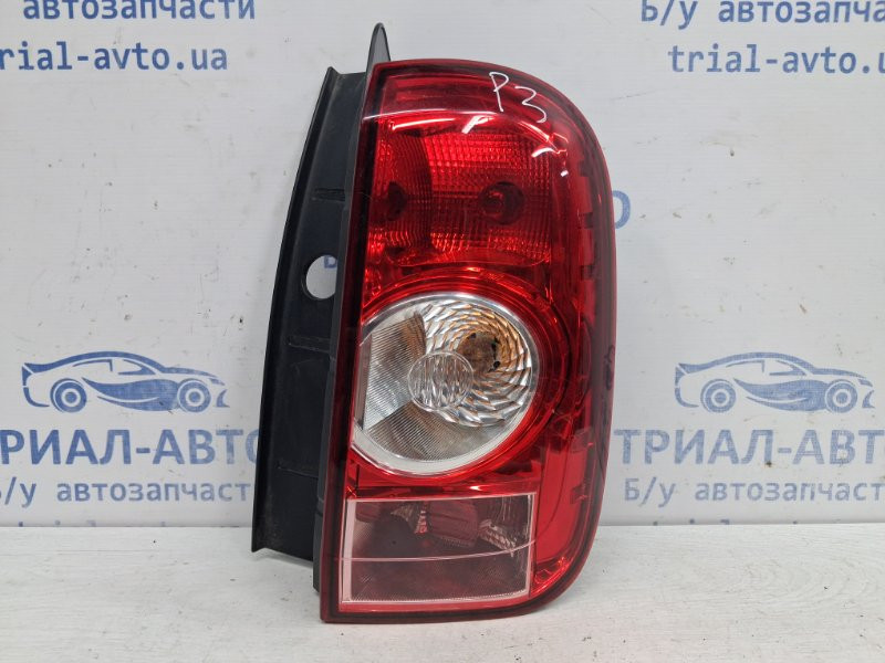 Фонарь задний внешний правый Dacia Duster HS 1.5 DIESEL K9K 2010 (б/у) Київ - зображення 1
